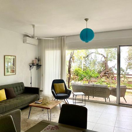 Olives Terrace B2A5 Apartment Dhërmi Kültér fotó
