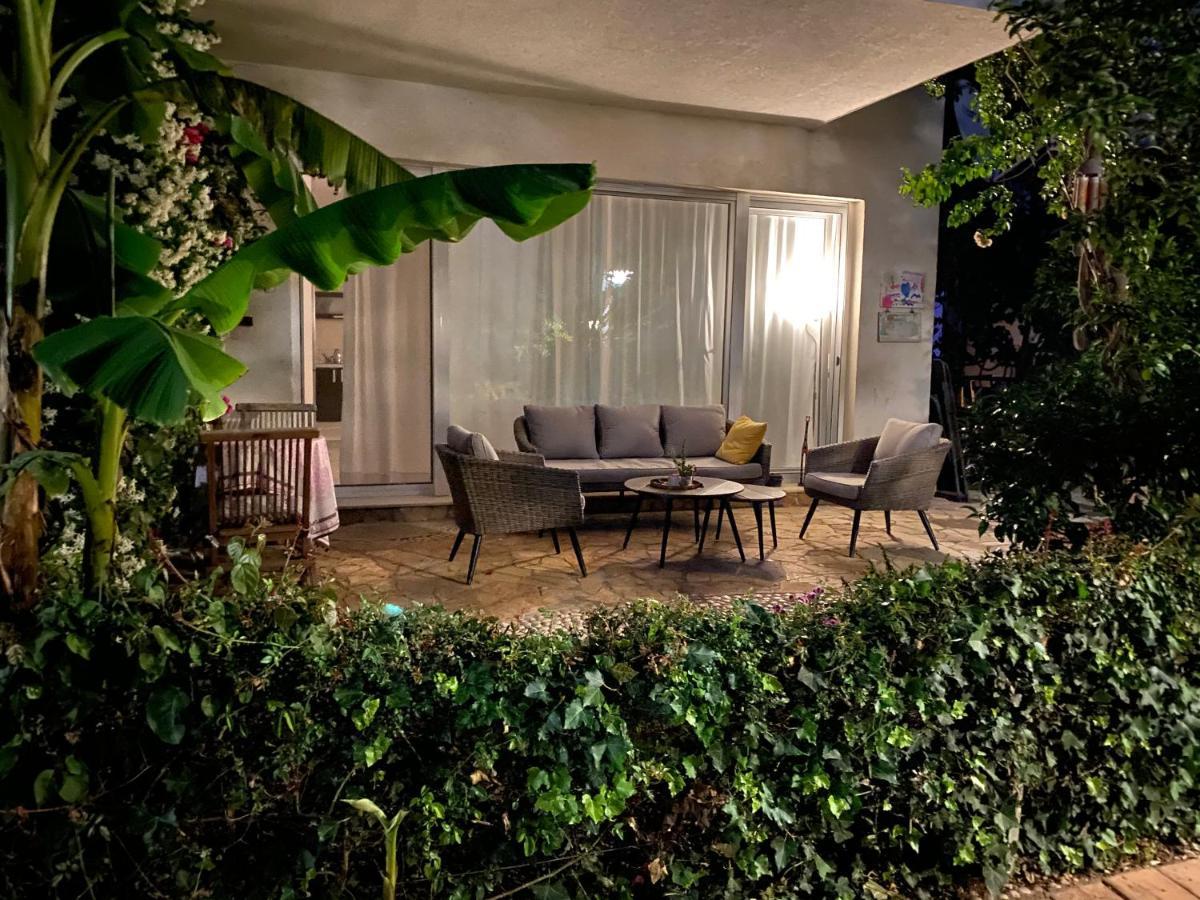 Olives Terrace B2A5 Apartment Dhërmi Kültér fotó