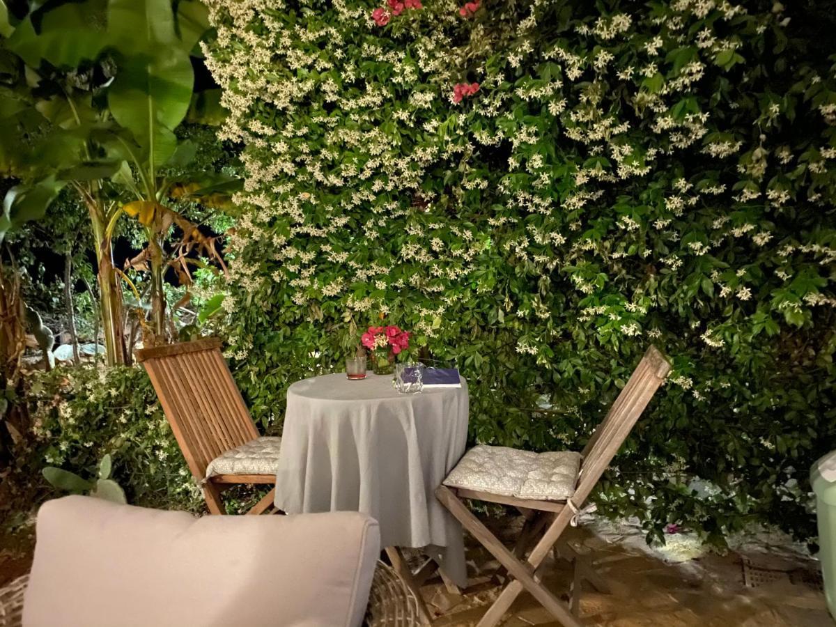 Olives Terrace B2A5 Apartment Dhërmi Kültér fotó