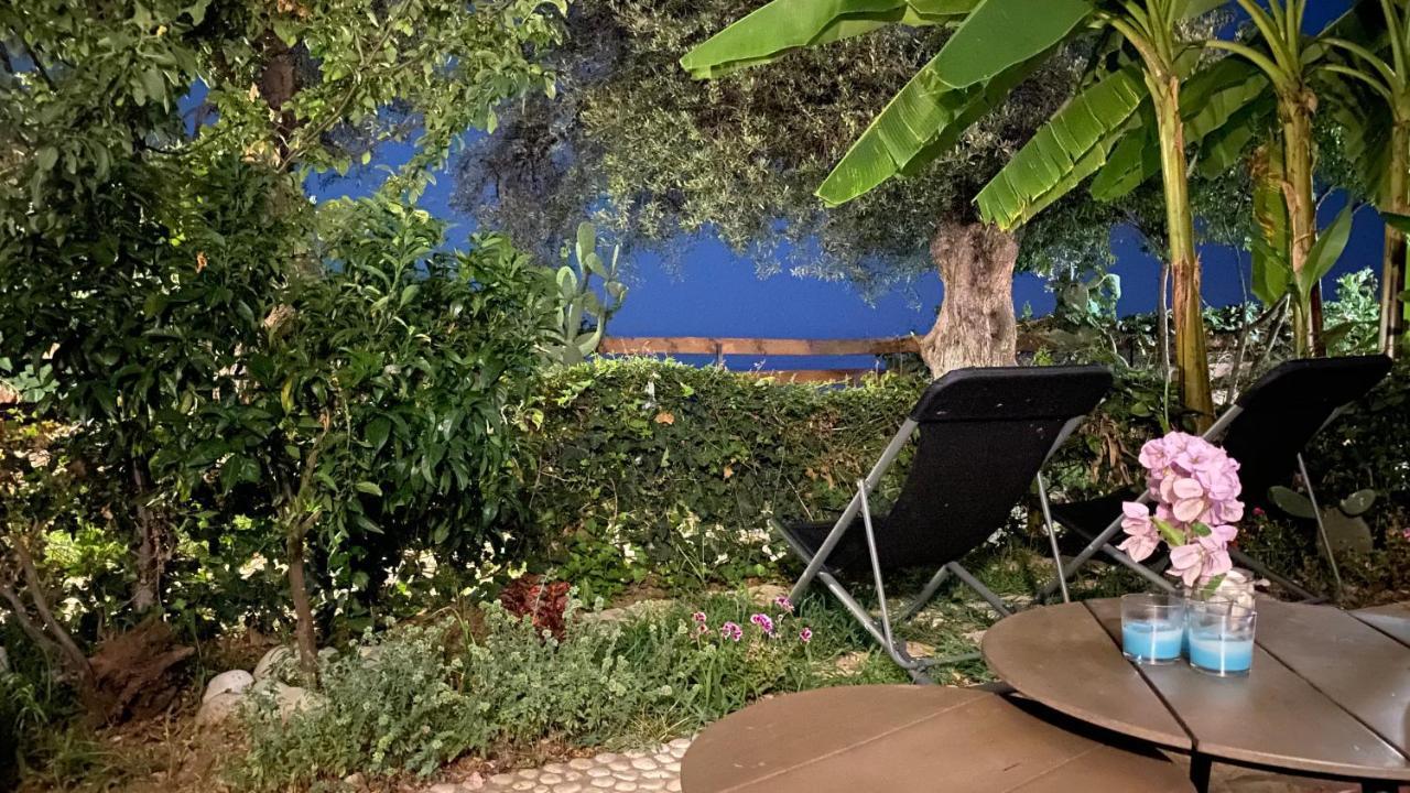Olives Terrace B2A5 Apartment Dhërmi Kültér fotó