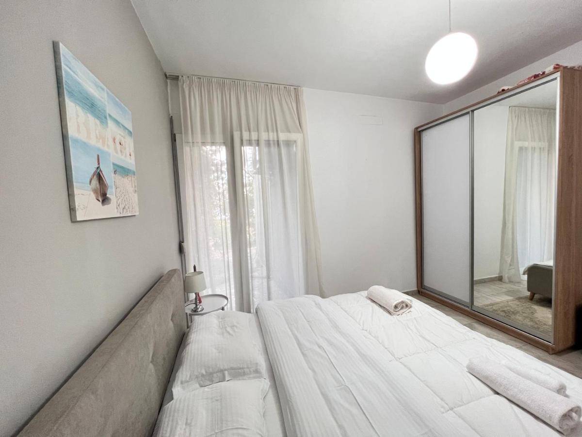 Olives Terrace B2A5 Apartment Dhërmi Kültér fotó