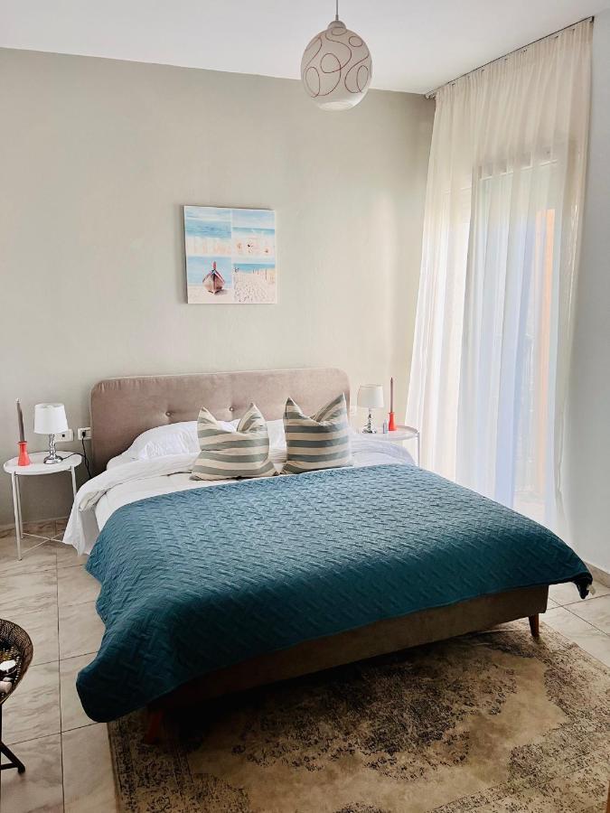 Olives Terrace B2A5 Apartment Dhërmi Kültér fotó