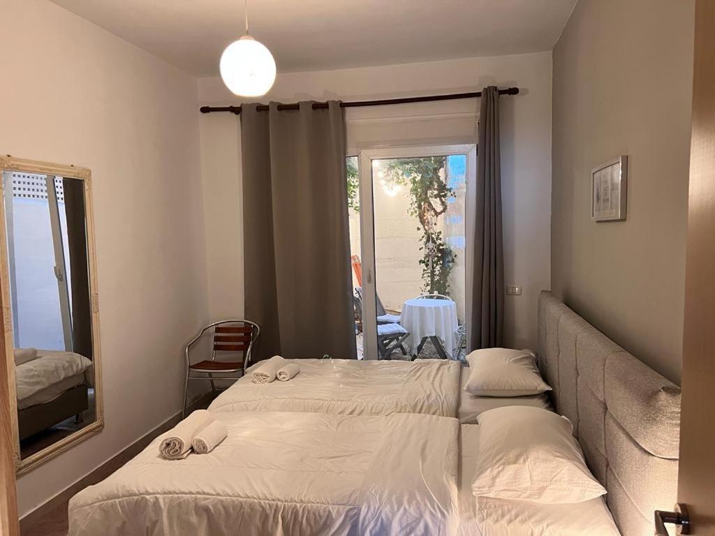 Olives Terrace B2A5 Apartment Dhërmi Kültér fotó